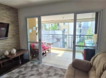 Apartamento · 101m² · 3 Quartos · 2 Vagas · Apartamento com 3 quartos à venda em Barra funda - SP