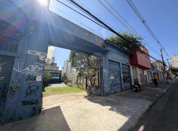 Terreno · 1052m² · Terreno à venda em Barra funda - SP