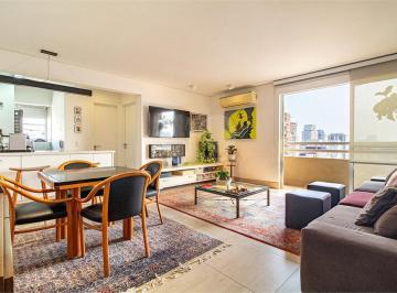 Apartamento · 62m² · 1 Quarto · 2 Vagas · Apartamento com 1 quartos à venda em Pinheiros - SP