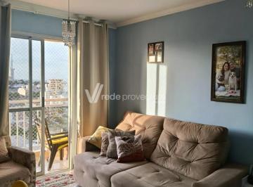 0 · APARTAMENTO À VENDA COM 02 DORMITÓRIOS NO BONFIM / CAMPINAS.