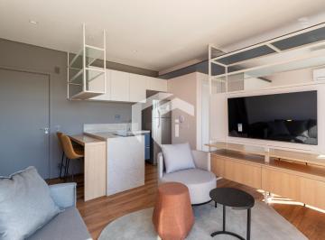 0 · Studio Moderno Mobiliado 1 suíte com Lazer e Ótima Localização