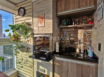 0 · Apartamento à venda no Centro com 2 quartos, sendo 1 suíte, com varanda gourmet,