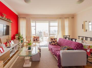 Apartamento · 134m² · 3 Quartos · 1 Vaga · Apartamento amplo e iluminado no coração do Moinhos de Vento - 134m² privativos
