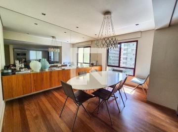 Apartamento 241m² Venda Santa Cecília · Apartamento à Venda - Santa Cecília, 3 Quartos, 241 m² - São Paulo