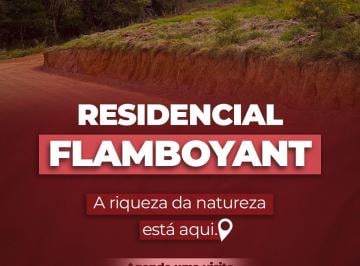Terreno , Ibiúna · o empreendimento oferece terrenos amplos de 500m², ideais para construção de chácaras