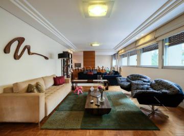 Apartamento · 299m² · 3 Quartos · APARTAMENTO DUPLEX HIGIENÓPOLIS 3 DORMITÓRIOS 3 VAGAS