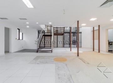 Comercial · 102m² · CONJUNTO COMERCIAL JARDIM PAULISTA 6 VAGAS