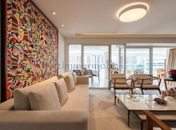 Apartamento · 335m² · 4 Quartos · 4 Vagas · Apartamento em Moema com 4 quartos, sendo 4 suítes , 335m²