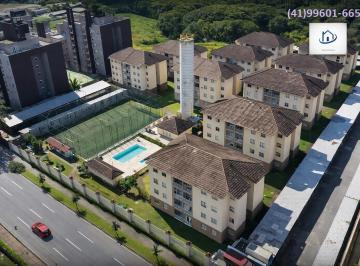 Apartamento de 3 quartos, Curitiba · Apartamento Capão Raso, mobiliado, condomínio clube
