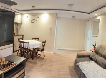 Apartamento de 3 quartos, Curitiba · Apartamento Capão Raso, mobiliado, condomínio clube