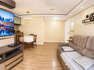 Apartamento de 3 quartos, Curitiba · Apartamento mobiliado em condomínio clube