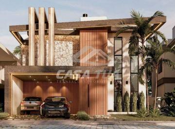 Casa · 246m² · Casa Alto Padrão