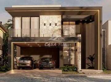 Casa · 267m² · 2 Vagas · Casa Alto Padrão Lote B04