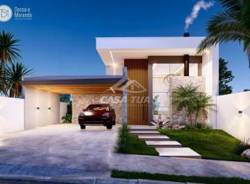 Casa · 166m² · 2 Vagas · Casa