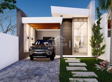Casa · 106m² · 2 Vagas · Casa