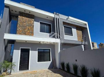 Casa · 135m² · 3 Vagas · Sobrado Luiz Ughini