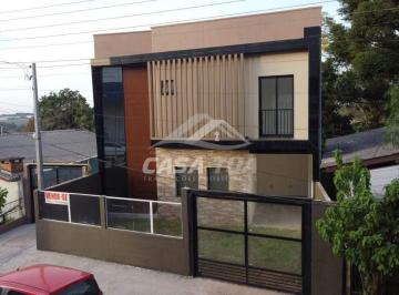 Casa · 97m² · 1 Vaga · Sobrado São José