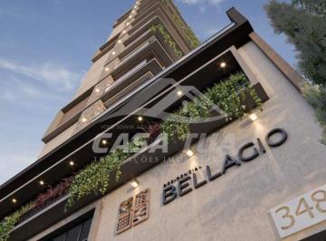 Apartamento · 57m² · 1 Vaga · Res. Bellagio