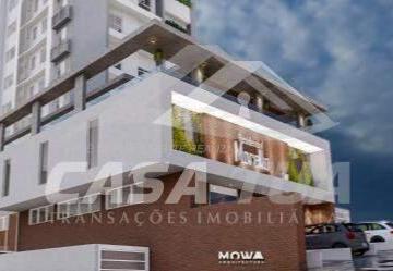 Apartamento · 39m² · 1 Vaga · Torre Única