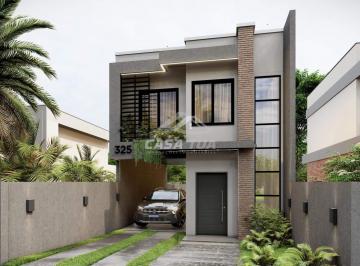 Casa · 107m² · 1 Vaga · Casa