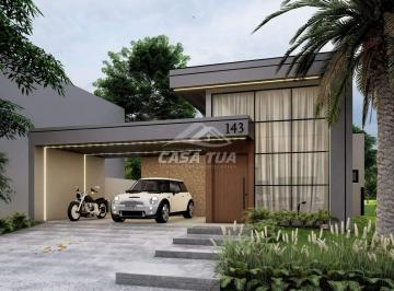 Casa · 143m² · 2 Vagas · Casa