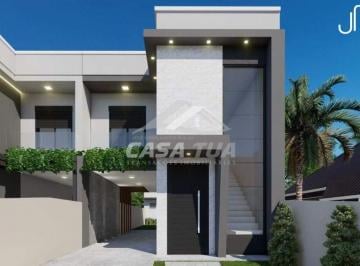 Casa · 93m² · 3 Vagas · VOCÊ MERECE O QUE HÁ DE MELHOR