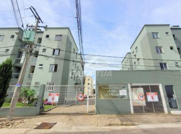 Apartamento · 53m² · 1 Vaga · JARDINS DO PLANALTO