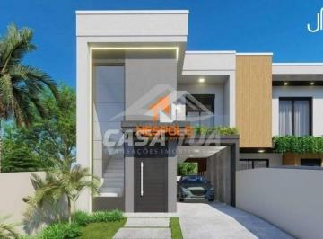 Casa · 93m² · 4 Vagas · Vera Cruz