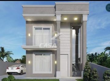 Casa · 123m² · 3 Vagas · Vila Luiza