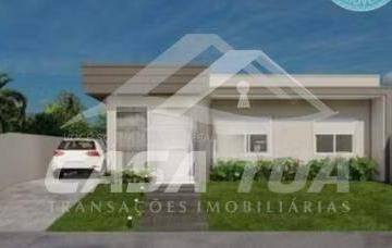 Casa · 50m² · 2 Vagas · Roselândia