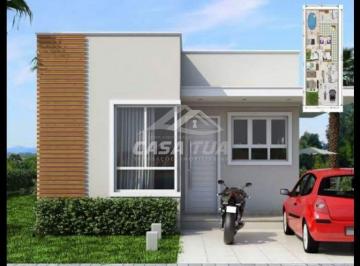 Casa · 50m² · 1 Vaga · Vera Cruz