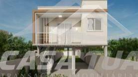 Casa · 50m² · 1 Vaga · Donária