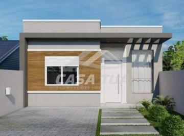 Casa · 50m² · 1 Vaga · Bairro Donária