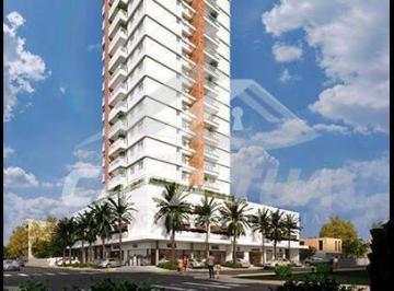Apartamento · 79m² · 1 Vaga · The Garden