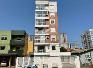 Apartamento · 80m² · 1 Vaga · ED. SANTA INÊS APARTAMENTO 02 DORM SENDO 01 SUÍTE