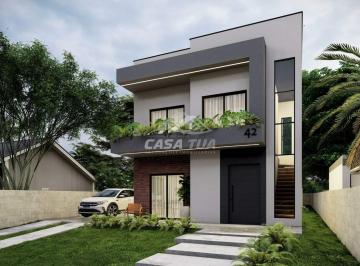 Casa · 132m² · 1 Vaga · CASA 03 DORMITÓRIOS SENDO 01 SUÍTE LUCAS ARAÚJO