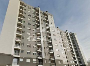 Apartamento · 66m² · 1 Vaga · RESIDENCIAL GARDEN APTO 02 DORM SENDO 01 SUÍTE