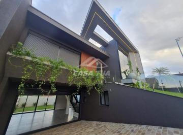 Casa · 253m² · 2 Vagas · CASA ALTO PADRÃO 3 DORM SENDO 01 SUÍTE CIDADE NOVA
