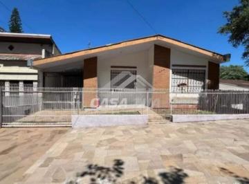 Casa · 135m² · 1 Vaga · CASA 4 DORMITÓRIOS 2 BANHEIROS