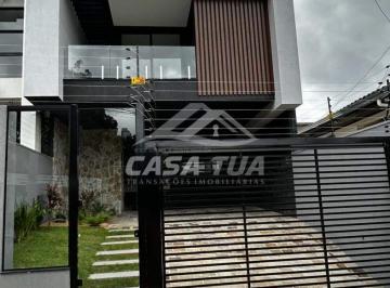 Casa · 181m² · 2 Vagas · CASA CONTEMPORÂNEA ALTO PADRÃO 03 SUÍTES CENTRO