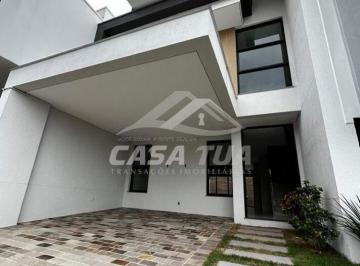 Casa · 181m² · 2 Vagas · CASA ALTO PADRÃO 3 DORM SENDO 1 SUÍTE CENTRO