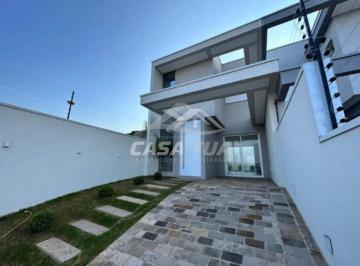Casa · 117m² · 2 Vagas · SOBRADO RESERVA DO MIRANTE 3 DORM SENDO 01 SUÍTE