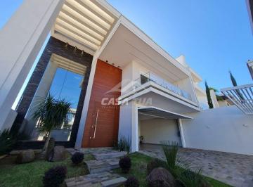 Casa · 322m² · 4 Vagas · CASA CONFORTO 03 SUÍTES MASTER CIDADE NOVA