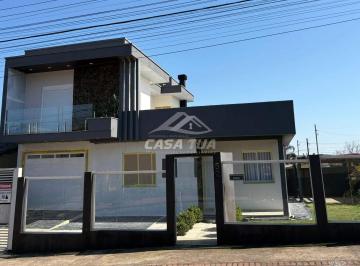 Casa · 147m² · 2 Vagas · Casa Leonardo Ilha