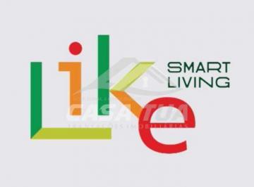 Apartamento · 44m² · 1 Vaga · Like Smart Living