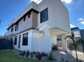 Casa · 130m² · 4 Vagas · Casa da esquina 165
