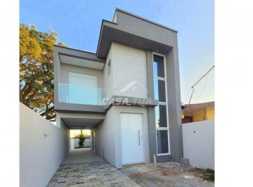 Casa · 99m² · 3 Vagas · CASA NA PLANTA