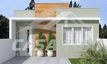 Casa · 50m² · 1 Vaga · Lot. Santo Antônio