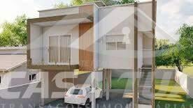 Casa · 50m² · 2 Vagas · MORE NA GRANDE SÃO CRISTÓVÃO