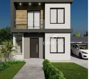Casa · 99m² · 3 Vagas · SOBRADO EM AMPLO TERRENO NO LOTEAMENTO INDEPENDENTE!!!